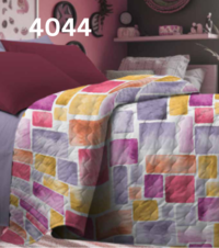 MERIDA 2P BEDSPREAD 260X260 Tellini S.r.l. Wholesale Clothing